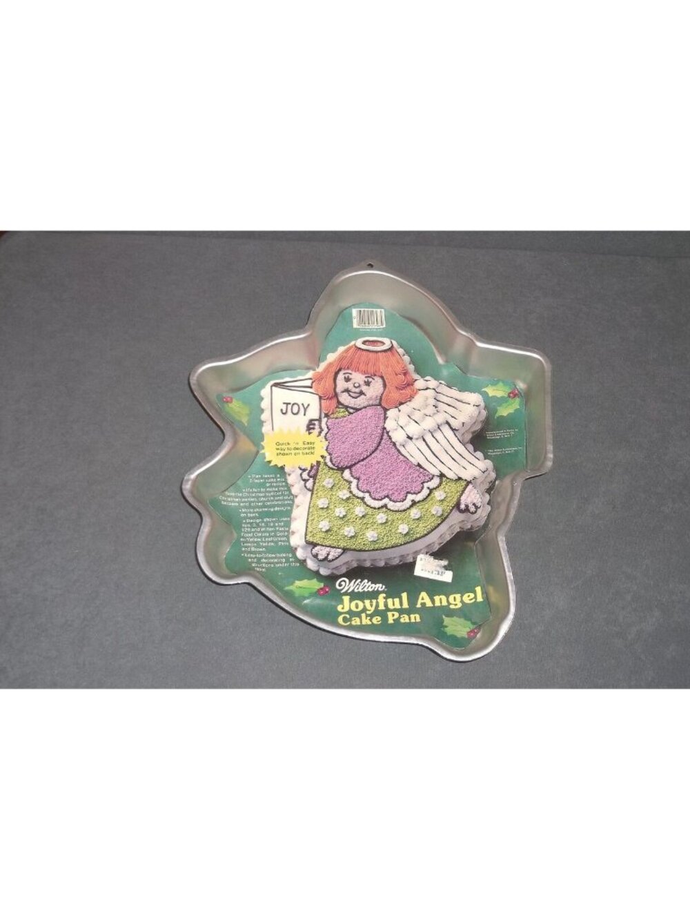 Wilton Joyful Angel Cake Pan 502-4246